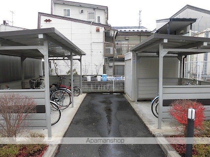 シャルマン　メゾン[1LDK/43.86m2]の共用部1