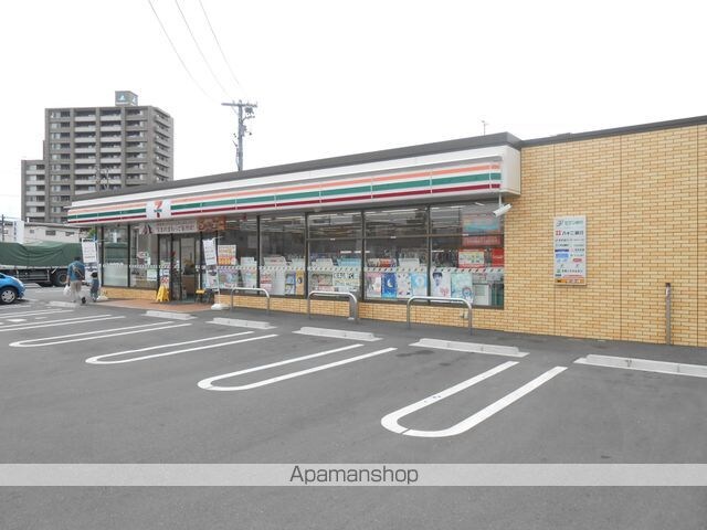 サーパスシティ南松本駅前ノースガーデン[3LDK/80.03m2]の周辺3