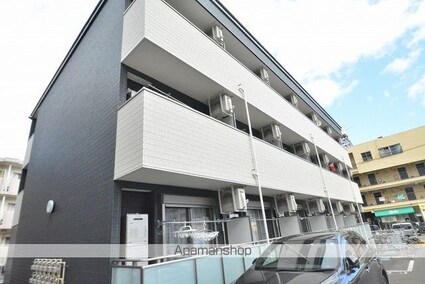 宮城県仙台市青葉区花京院２丁目[1K/27.26m2]の外観2