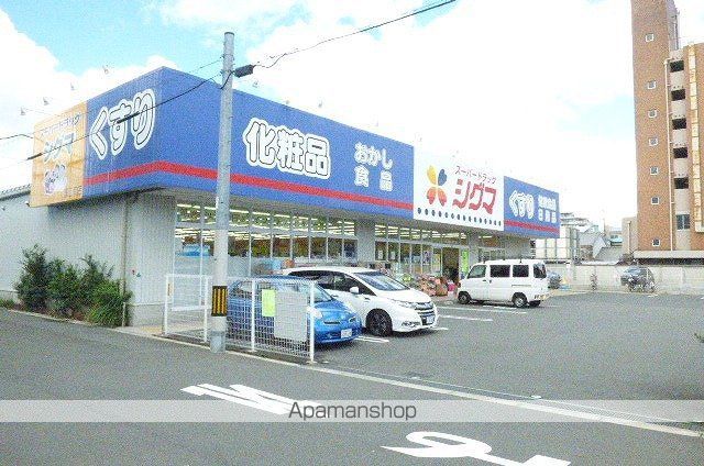 ジェイ・プライド新深江の周辺写真