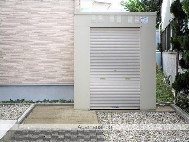 グラディス[1LDK/30.73m2]の共用部2