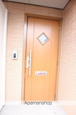 シャーメゾン アンジェリーナ C棟の玄関写真