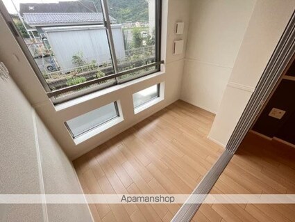 メゾン・ポワール[1LDK/42.94m2]のキッチン