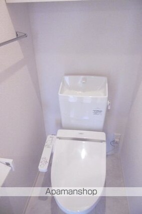 グランメゾン[1LDK/46.98m2]のトイレ