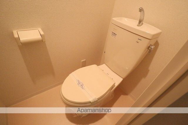 COZY COURTの内装写真