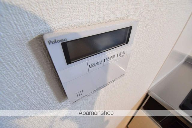 オルフィークの内装写真