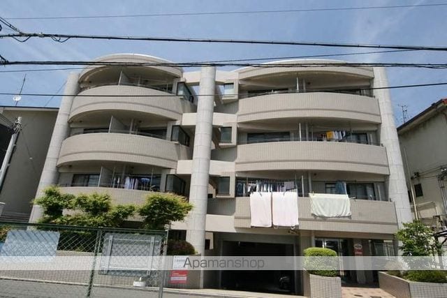 シャトー柴原の外観写真