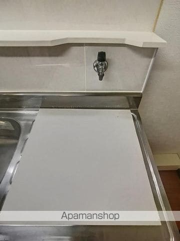 ハイツ渡辺A棟の内装写真