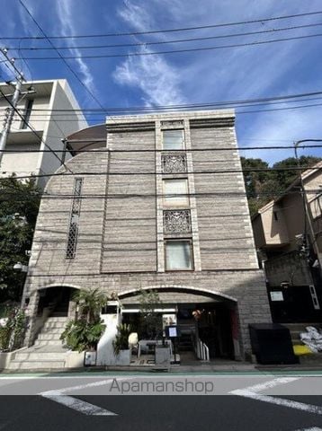 ヒルズ代官山の外観写真