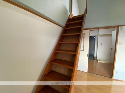 上原ハイツ[1K/35m2]の内装2