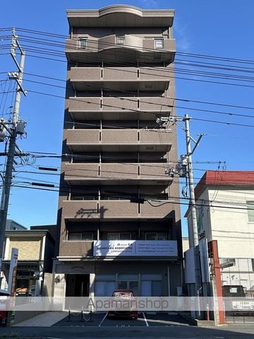 フロレゾン庚午北の外観写真