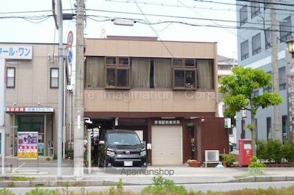 ヒカルサ彦根松原町[1LDK/44.7m2]の周辺4