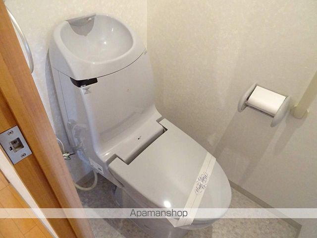 東仙台六番館の内装写真