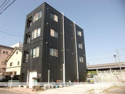 ラ・ガール[1K/28.75m2]の外観3