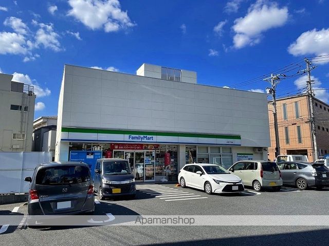 レオパレスフォレストの周辺写真