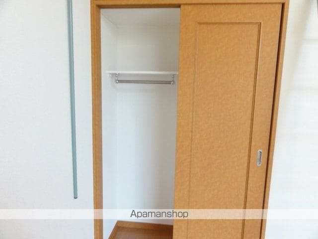 レオパレスアマランサス[1K/20.28m2]の収納