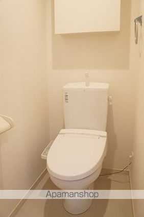 リブリ・二十世紀が丘[1R/26.08m2]のトイレ