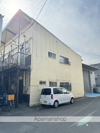 和歌山県和歌山市築港５丁目[2K/33m2]の外観3