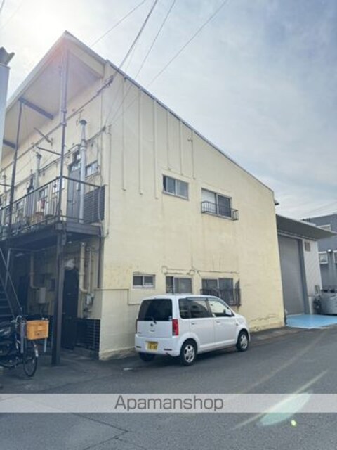 和歌山県和歌山市築港５丁目[2K/33m2]の外観3