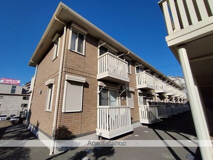 グランモア登戸　壱番館[1DK/29.25m2]の外観2