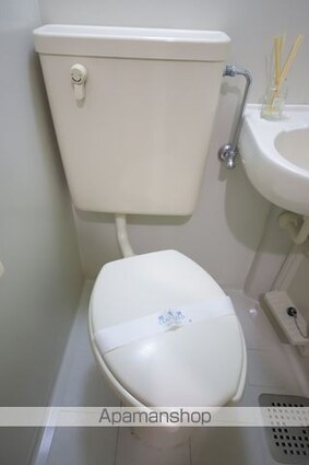 カーサ柊[1K/23.09m2]のトイレ