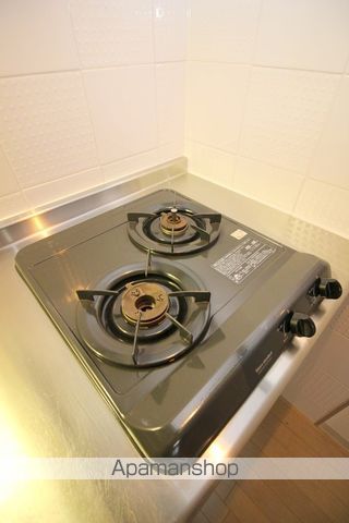 南堀江アパートメントシエロの内装写真