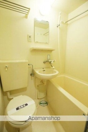 藤和シティスクエア練馬[1K/20.02m2]のバス