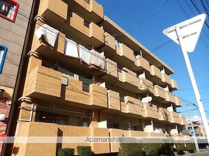 愛知県名古屋市北区大曽根４丁目[2DK/45m2]の外観1