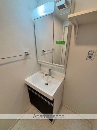 ＡＬＶＡ．Ｂ棟[1LDK/46.38m2]の洗面所