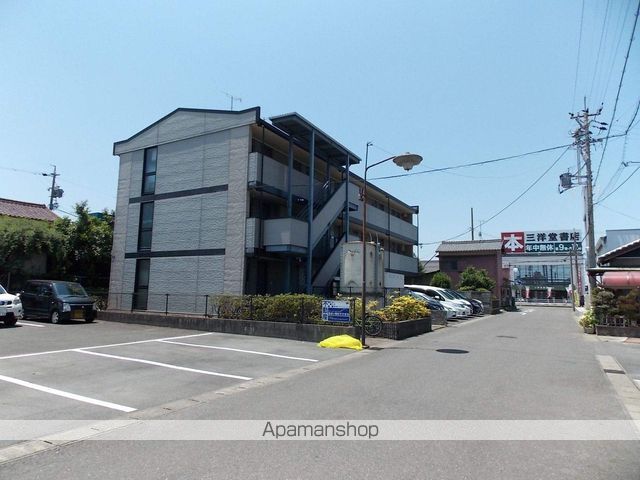 アン116の外観写真