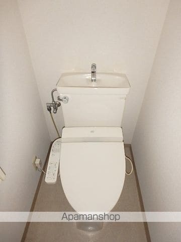 グランパール綱島三番館の内装写真
