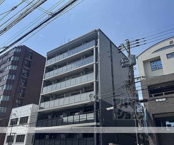キンブリッジ京都千本丸太町の外観写真