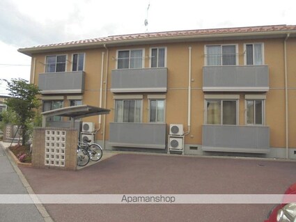 シャーメゾンＴＮ[1LDK/42.8m2]の外観3