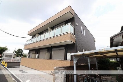 メゾン・ドゥ・フローラ[1K/28.98m2]の外観3