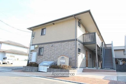ベルタ松縄[1LDK/33.39m2]の外観2