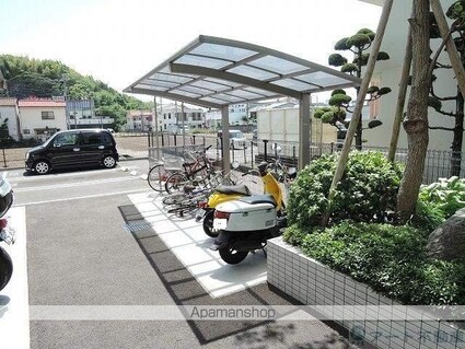 永田小坂ビル[2LDK/66.34m2]の共用部3