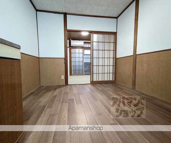 阪急電鉄嵐山線 松尾大社駅 徒歩10分 2階建 築67年の内装写真