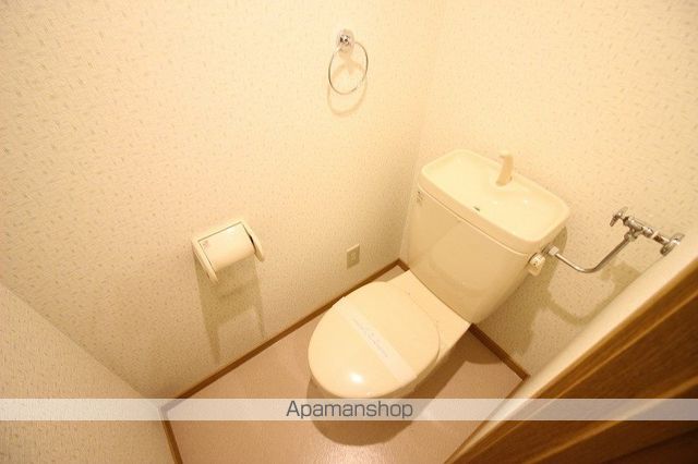 ベルフォートAの内装写真