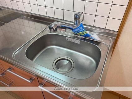 エスティガーデン[1K/27.66m2]の内装5