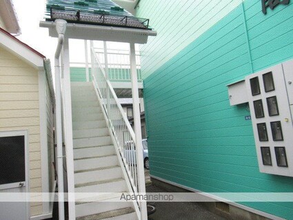 第３伸陽閣[1K/24.76m2]の共用部