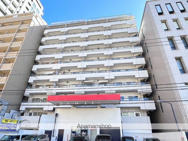 ライブオーク幟町の外観写真