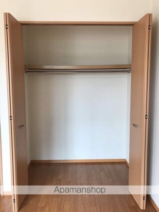 輝パレス[1R/34m2]の収納