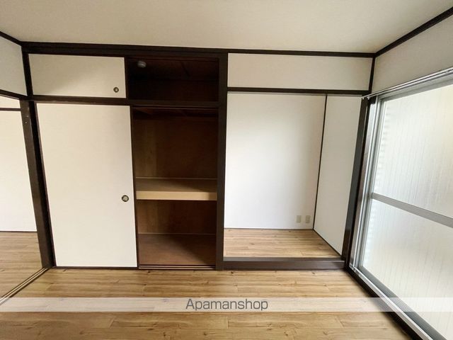 日の出コーポの内装写真