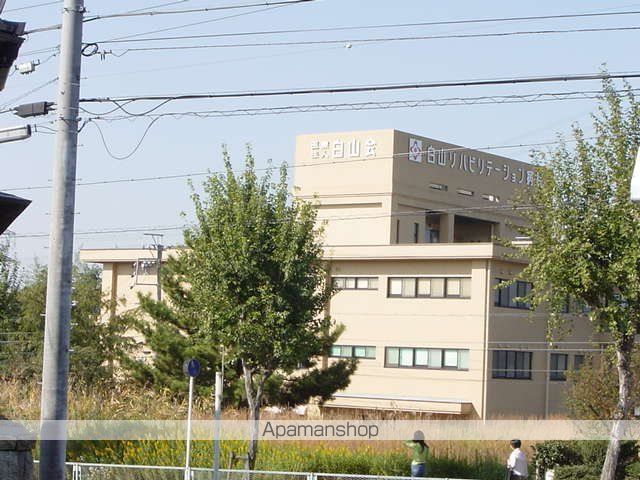 ハイツ御殿山の周辺写真