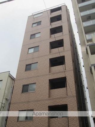 グランフォース蔵前[1K/33.15m2]の外観3