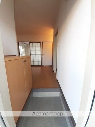 メゾン竹内[1LDK/40.04m2]の玄関