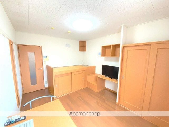 レオパレスラビホワ20の内装写真