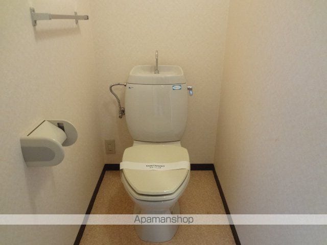 グリーンパーク鶴見の内装写真