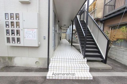 香川県高松市木太町[1K/26.71m2]の共用部4