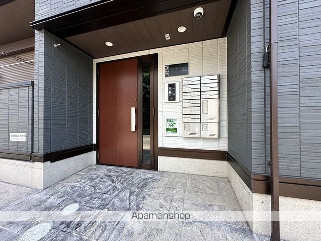 HERMITAGE久後埼の玄関写真
